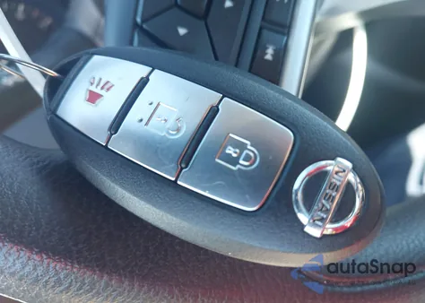 2017 Nissan Rogue Sport Sv from USA, damaged, VIN JN1BJ1CRXHW123130